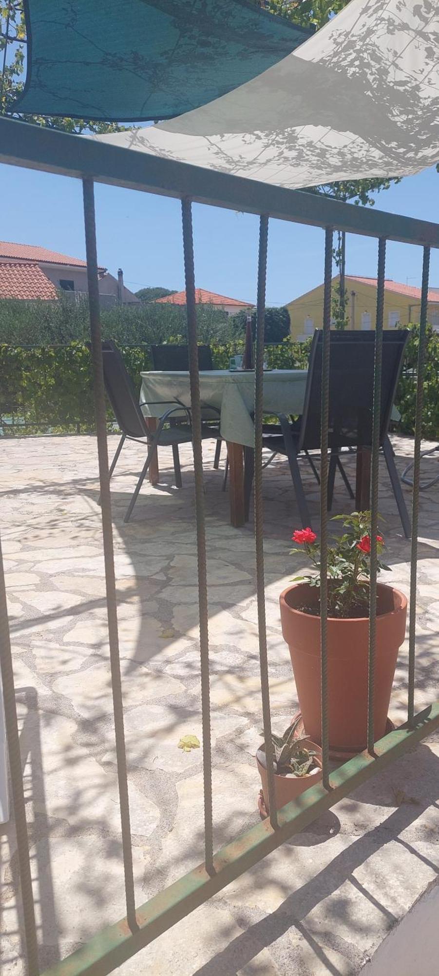 Studio Apartment Sfinga Trogir Exterior photo